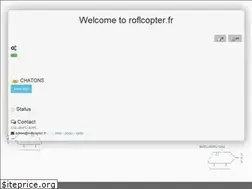 Sites similar to wtf.roflcopter.fr