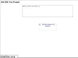 Sites similar to wtf.se