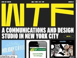 Sites similar to wtf.studio