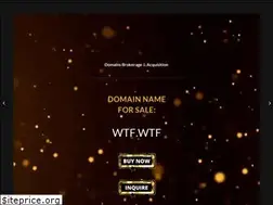 Sites similar to wtf.wtf