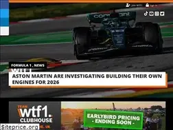 Sites similar to wtf1.co.uk