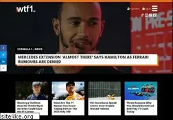 Sites similar to wtf1.com