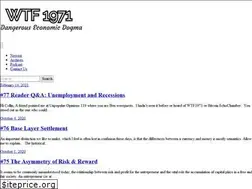 Sites similar to wtf1971.com