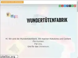 Sites similar to wtfabrik.de