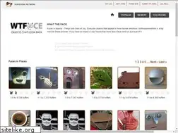 Sites similar to wtface.com
