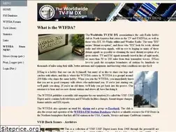 Sites similar to wtfda.org