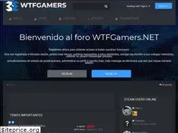 Sites similar to wtfgamers.net