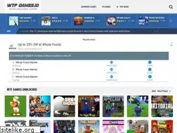 Sites similar to wtfgames.io