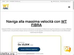 Sites similar to wtfibra.it