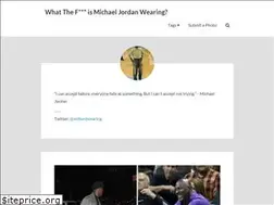 Sites similar to wtfismikewearing.tumblr.com