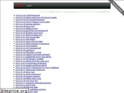 Sites similar to wtfjs.com