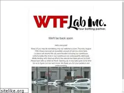 Sites similar to wtflab.ca