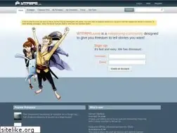 Sites similar to wtfrpg.com