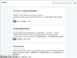 Sites similar to wtfsec.org