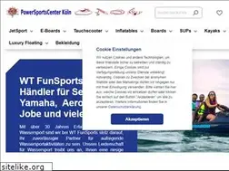 Sites similar to wtfunsport.de