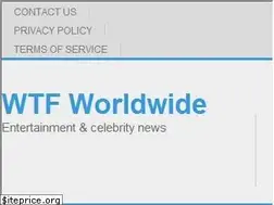 Sites similar to wtfworldwide.com