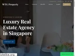 Sites similar to wtg.com.sg