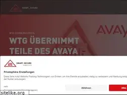 Sites similar to wtg.com