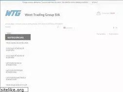 Sites similar to wtg.lv