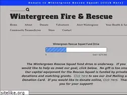 Sites similar to wtgfireresq.org
