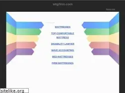 Sites similar to wtgfirm.com