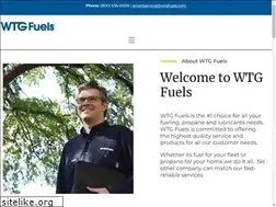 Sites similar to wtgfuels.com