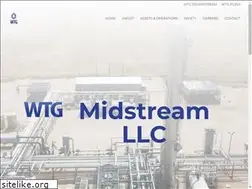 Sites similar to wtggasprocessing.com