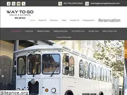 Sites similar to wtglimo.com