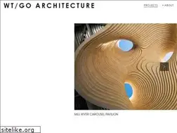 Sites similar to wtgoarchitecture.com