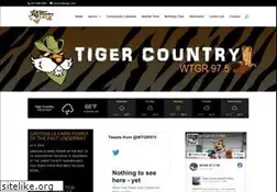 Sites similar to wtgr.com