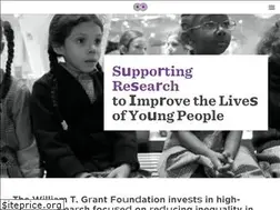 Sites similar to wtgrantfoundation.org