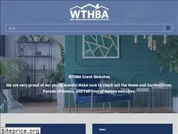 Sites similar to wthba.com
