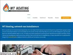 Sites similar to wtheating.be