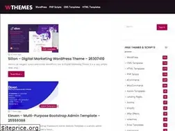 Sites similar to wthemes.net