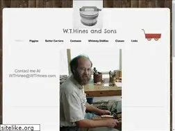 Sites similar to wthines.com