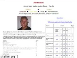Sites similar to wtholmes.com