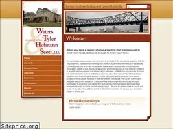 Sites similar to wthslaw.com