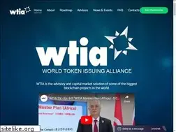 Sites similar to wtia.io