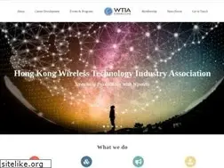 Sites similar to wtiahk.org