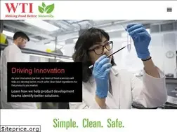 Sites similar to wtiinc.com
