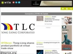 Sites similar to wtin.com