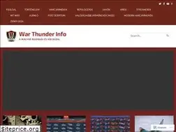 Sites similar to wtinfo.hu