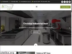 Sites similar to wtinox.com.br