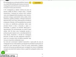 Sites similar to wtinvestigacao.com.br