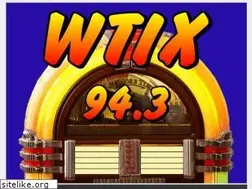 Sites similar to wtixfm.com