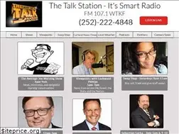 Sites similar to wtkf107.com