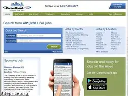 Sites similar to wtkr.careerboard.com