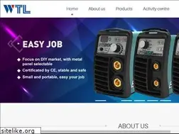Sites similar to wtl.com.cn