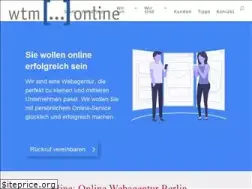 Sites similar to wtm-online.de