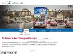 Sites similar to wtm-outdoor-advertising.com